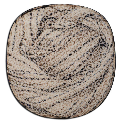 Tapis design original - ULTRANATIVE 4 - G.T.DESIGN - à motif / éconyle / tufté