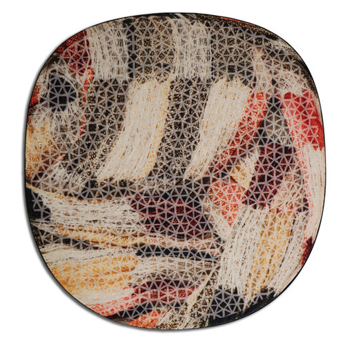 Tapis design original - ULTRANATIVE 5 - G.T.DESIGN - à motif / éconyle / tufté