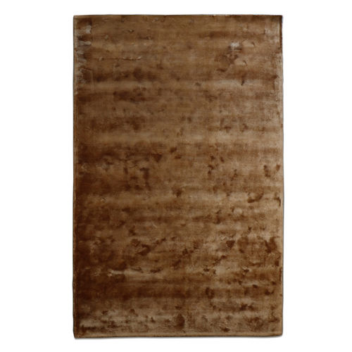 Tapis contemporain - In-Touch 45 - G.T.DESIGN - uni / en tencel® / rectangulaire