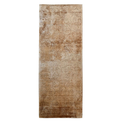 Tapis contemporain - IN-CANTO RICCO AMBRA - G.T.DESIGN - à motif / en viscose / rectangulaire