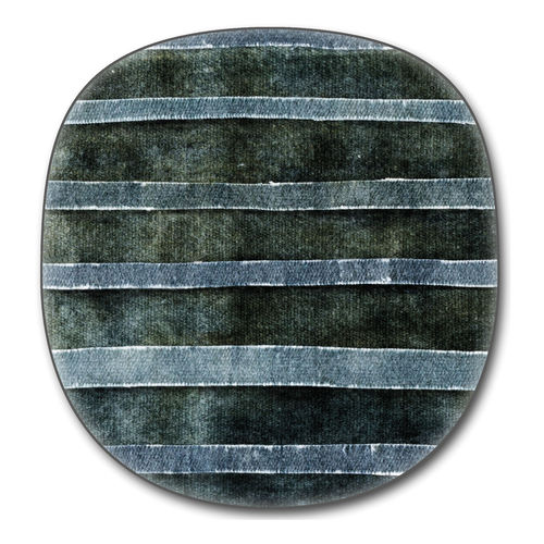 Tapis contemporain - Moving Forest 0 Verde - G.T.DESIGN - à rayures / en PA / rectangulaire