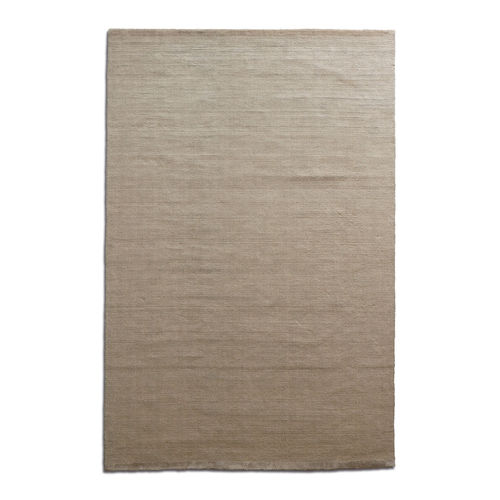 Tapis contemporain - STAIRS LINO - G.T.DESIGN - uni / en lin / rectangulaire