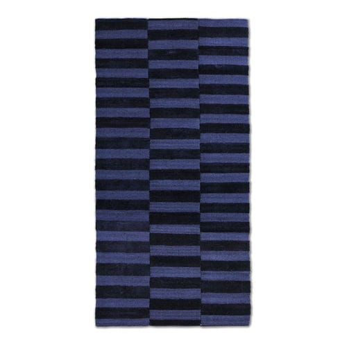 Tapis contemporain - Kama Allegro con Brio - G.T.DESIGN - à rayures / patchwork / en viscose