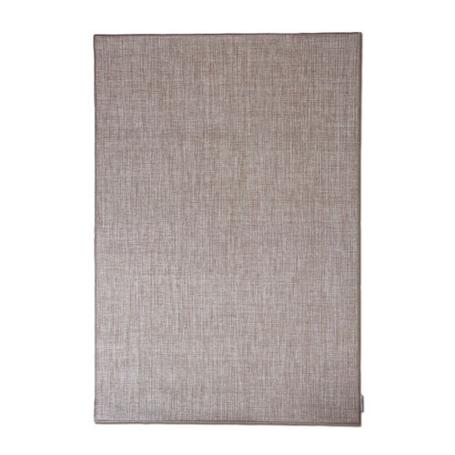 Tapis contemporain - Textures Millerighe Cammello - G.T.DESIGN - uni / en laine de Nouvelle Zélande / rectangulaire