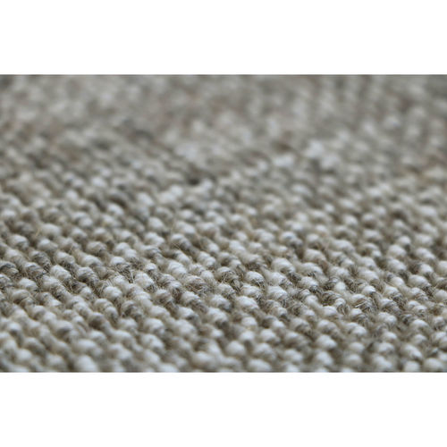 Tapis contemporain - TEXTURES MILLERIGHE MISTO GRIGIO - G.T.DESIGN - uni / en laine de Nouvelle Zélande / rectangulaire