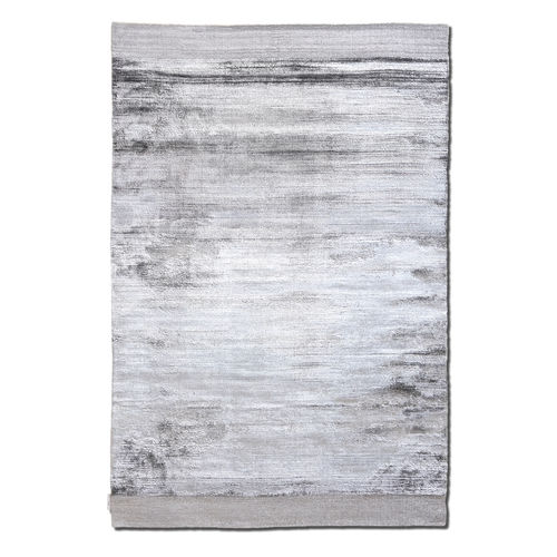 Tapis contemporain - Kama Mi - G.T.DESIGN - uni / en viscose / rectangulaire