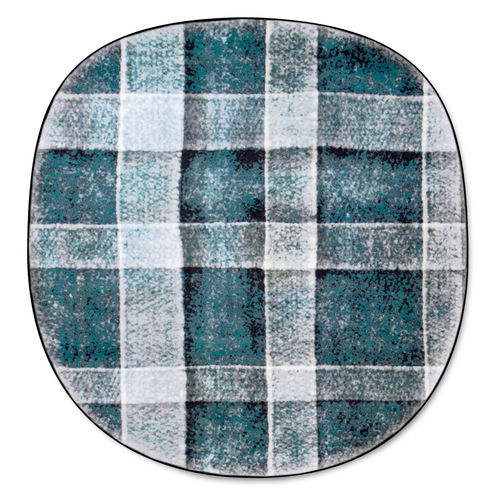 Tapis contemporain - Next 33 Scott - G.T.DESIGN - à carreaux / en polyamide / rectangulaire