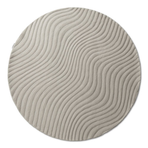Tapis contemporain - Fluid Onda - G.T.DESIGN - à rayures / en nylon / en laine