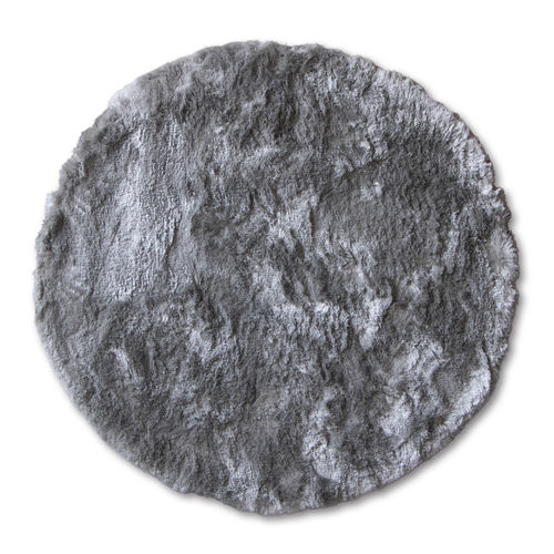 Tapis contemporain - Le Materie Sottile Ghiaccio - G.T.DESIGN - uni / en polyester / rectangulaire