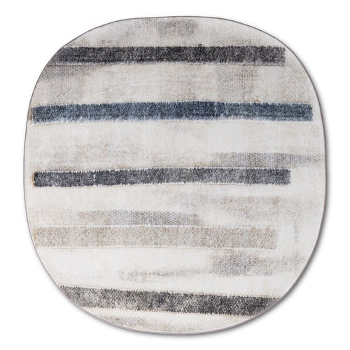 Tapis contemporain - Next 15 - G.T.DESIGN - à rayures / en polyamide / rectangulaire