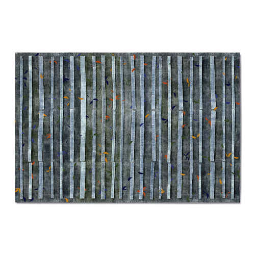 Tapis contemporain - Moving Forest 3 - G.T.DESIGN - à motif / en PA / rectangulaire