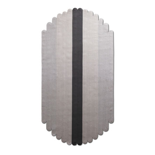 Tapis design original - Rime Alternate - G.T.DESIGN - à rayures / rectangulaire / rond