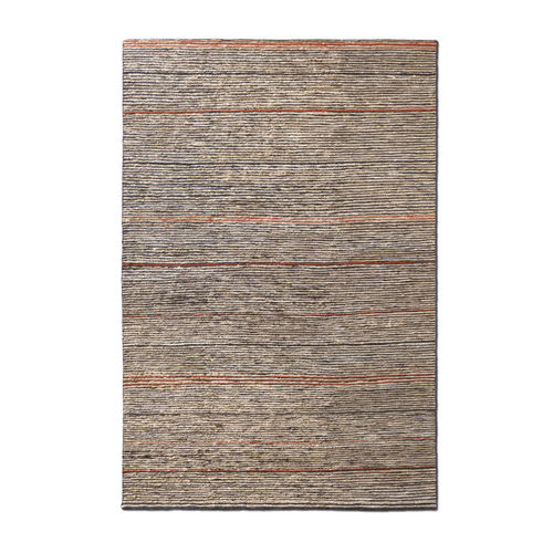 Tapis contemporain - Himalayan Skin C - G.T.DESIGN - à rayures / en jute / rectangulaire