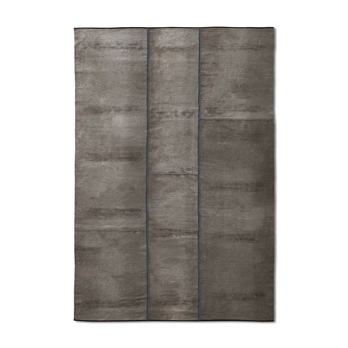 Tapis contemporain - Luoghi Due - G.T.DESIGN - patchwork / en laine / rectangulaire