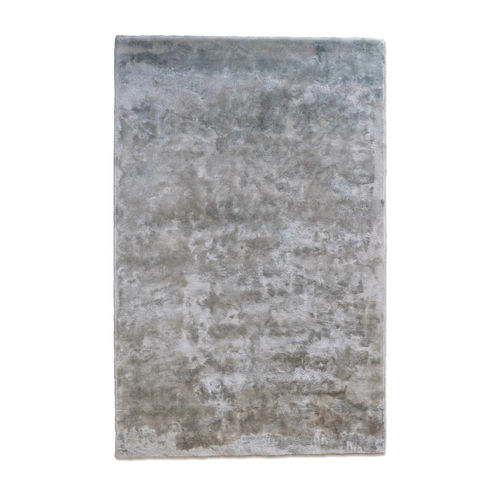 Tapis contemporain - In-Touch Nuance Acque - G.T.DESIGN - uni / en tencel® / rectangulaire