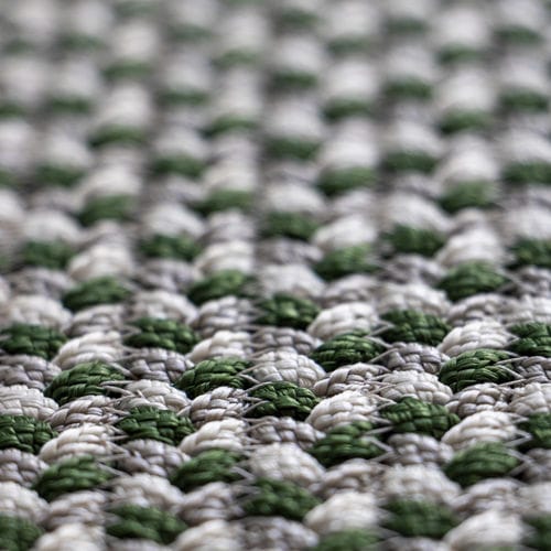 Tapis design original - Rime Alternate - G.T.DESIGN - à rayures / géométrique / patchwork