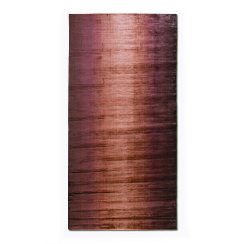 Tapis contemporain - In-Canto Acquerello gradation B : rubino magenta - G.T.DESIGN - multicolore / en viscose / rectangulaire