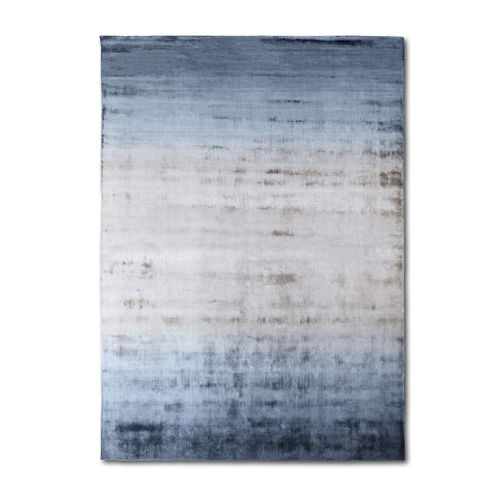 Tapis contemporain - In-Canto Acquerello gradation B - G.T.DESIGN - multicolore / en fibre de bambou / rectangulaire