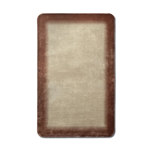 Tapis contemporain - In-Touch Nuance - G.T.DESIGN - uni / en tencel® / rectangulaire