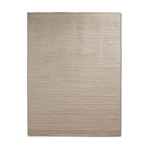 Tapis contemporain - STAIRS CALCE ROSA - G.T.DESIGN - à rayures / uni / en fibre de bambou