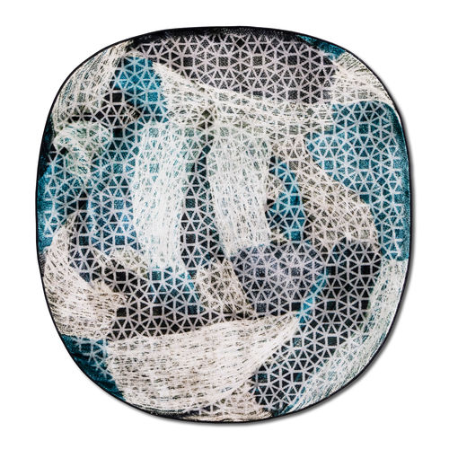 Tapis design original - ULTRANATIVE 3 - G.T.DESIGN - à motif / éconyle / tufté