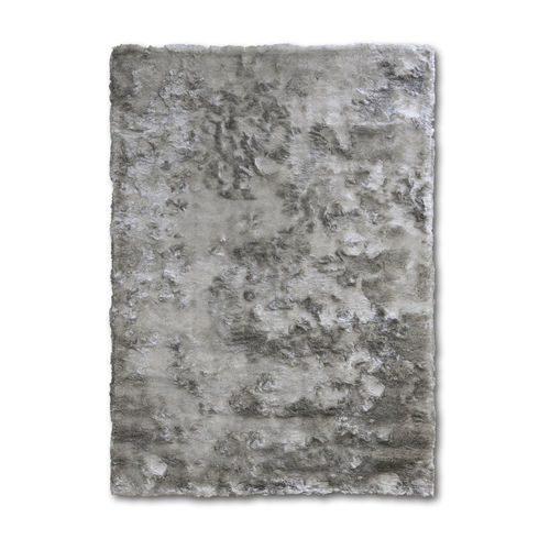 Tapis contemporain - LE MATERIE SOTTILE LARICE - G.T.DESIGN - uni / en polyester / rectangulaire