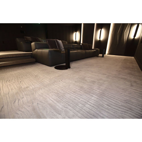 Tapis contemporain - FLUID CANNA - G.T.DESIGN - uni / à motif / personnalisable