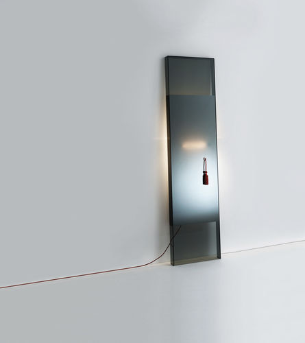 Psyché - DIVA  - GLAS ITALIA - contemporain / rectangulaire / vertical