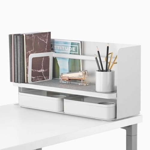 Boîte de rangement en plastique - UBI  - Herman Miller