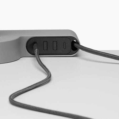 Prise de courant - ONDO  - Herman Miller - informatique / USB / multiple