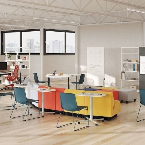 Canapé modulable - Chadwick Modular Seating - Herman Miller - contemporain / intérieur / en textile