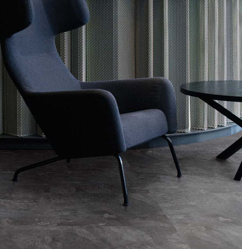 Revêtement de sol en vinyle - NATURAL STONES - Interface - d'intérieur / pour salle de séjour / pour bureau