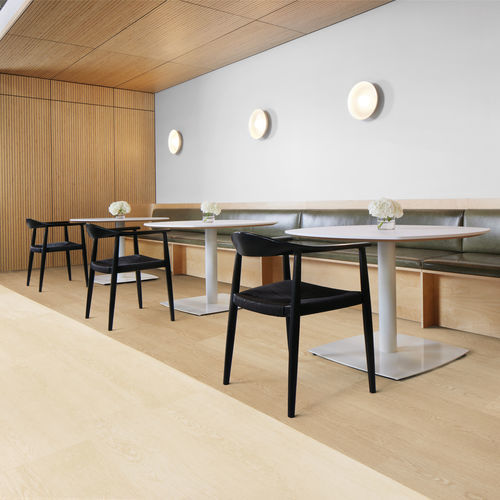 Revêtement de sol en vinyle - NORTHERN GRAIN - Interface - d'intérieur / pour bureau / pour hôtel