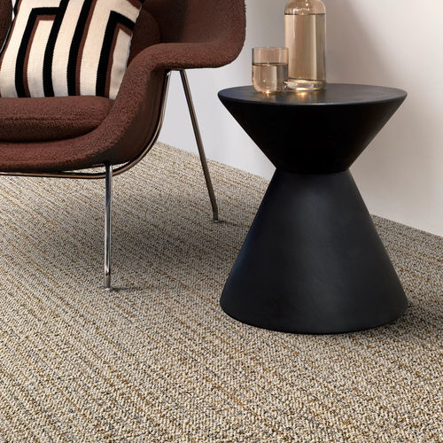 Moquette en dalles - E616  - Interface - tuftée / bouclée / tissée