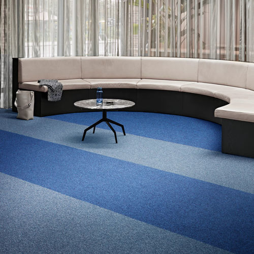 Moquette en dalles - HEUGA 727  - Interface - tuftée / bouclée / en polyamide