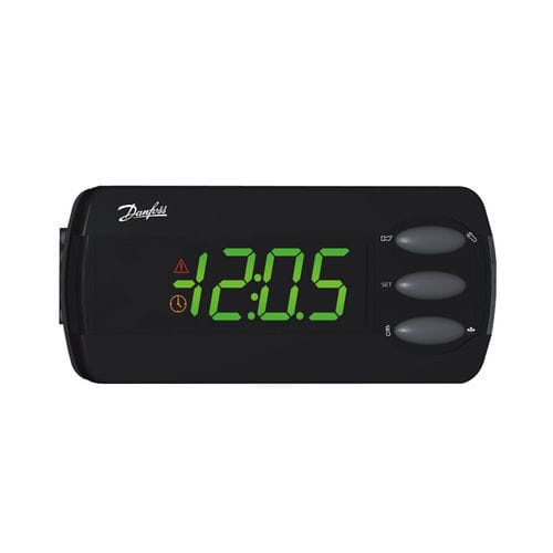 Module de contrôle pour climatisation - MMILDS - DANFOSS - mural / IP / analogique