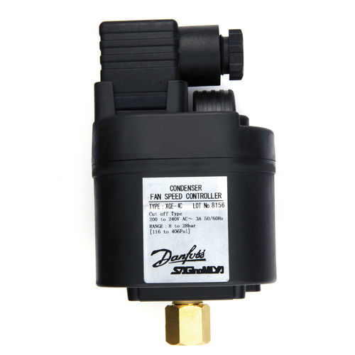 Régulateur de vitesse de refroidissement - XGE-4CB - DANFOSS - pour ventilation