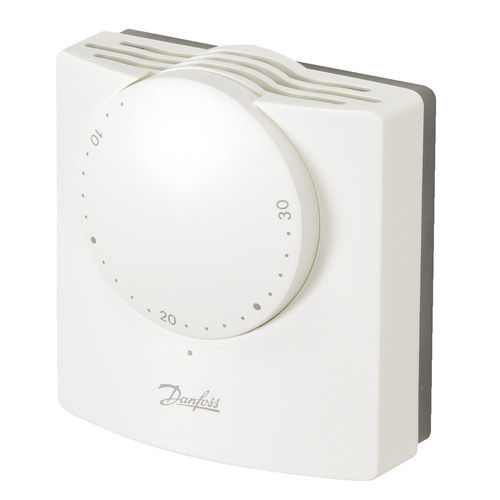 Thermostat mécanique - RMT-230T R.TH. - DANFOSS - manuel / pour chauffage / d'ambiance
