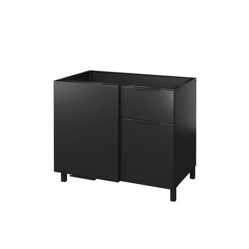 Meuble bas de cuisine - ESSENCE HR-ESSTCR18-NX - JULIEN - autoportant / d'extérieur