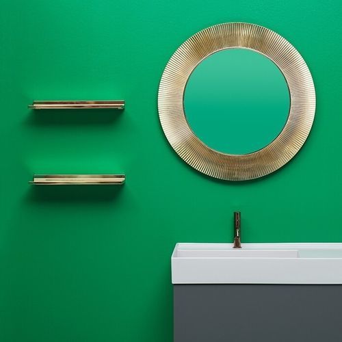 Étagère murale - SHELFISH - Kartell - contemporaine / en métal / en ABS