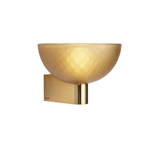 Applique murale contemporaine - FATA - Kartell - d'intérieur / en ABS / en thermoplastique