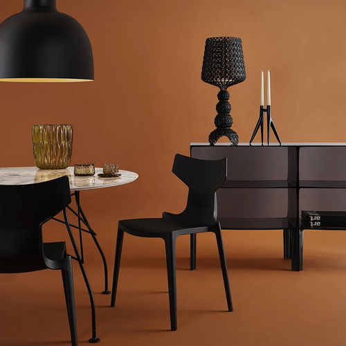Chaise contemporaine - RE-CHAIR - Kartell - d'extérieur / d'intérieur / en thermoplastique