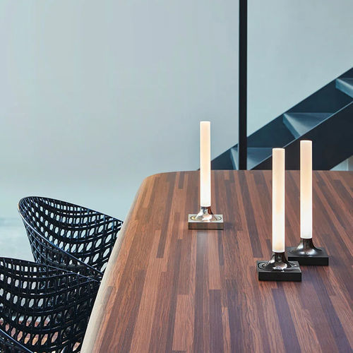 Lampe de table - GOODNIGHT - Kartell - en PMMA / en ABS / en polypropylène