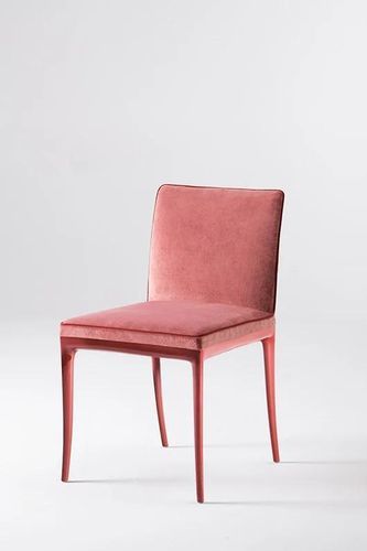 Ensemble table et chaises contemporain - STRUTTURA - Kartell - d'extérieur / d'intérieur / en velours