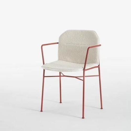 Chaise contemporaine - LINEE - Kartell - d'intérieur / d'extérieur / en technopolymère