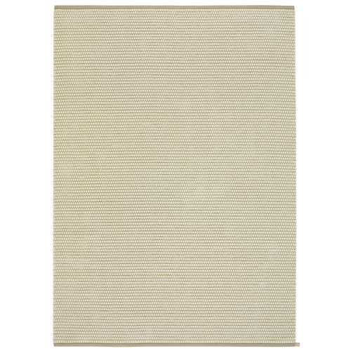 Tapis contemporain - DORIS - KASTHALL - uni / en laine / en lin