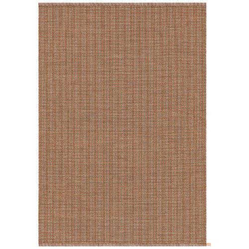 Tapis contemporain - DOT ICON - KASTHALL - uni / en laine / en lin