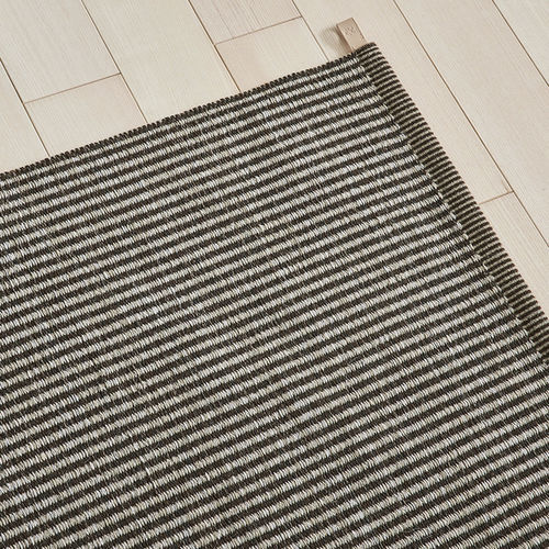 Tapis contemporain - STRIPE ICON - KASTHALL - à rayures / uni / en laine