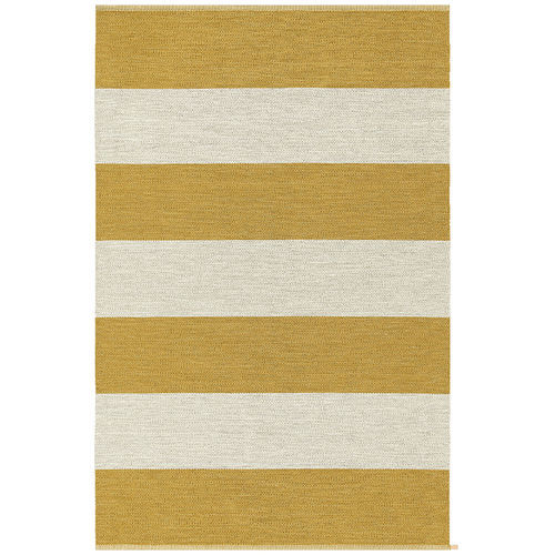 Tapis contemporain - WIDE STRIPE ICON - KASTHALL - à rayures / en laine / en lin