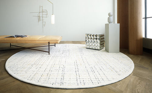 Tapis contemporain - DIAMOND - KASTHALL - à rayures / en polyester / en polypropylène